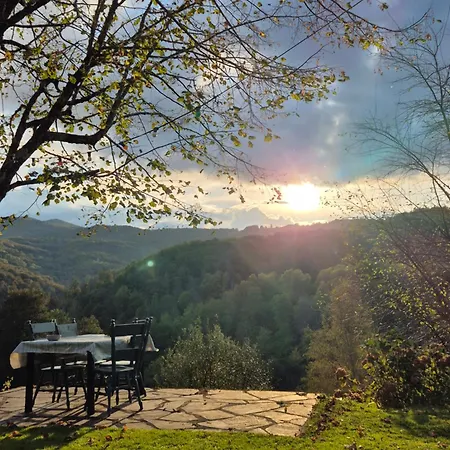 La Coume Bed & Breakfast Biert